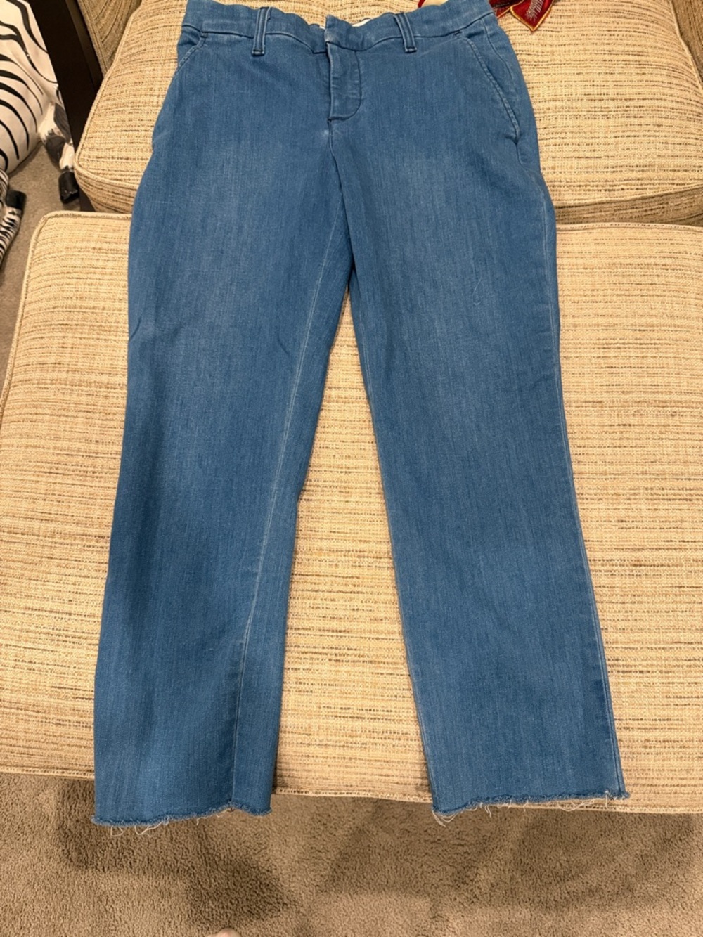 Frank & Eileen Denim Wicklow Soft Jeans Sz 2
